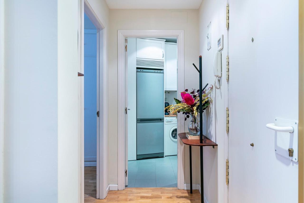 Luxury Belmont Puerta Del Sol Lägenhet Madrid Exteriör bild