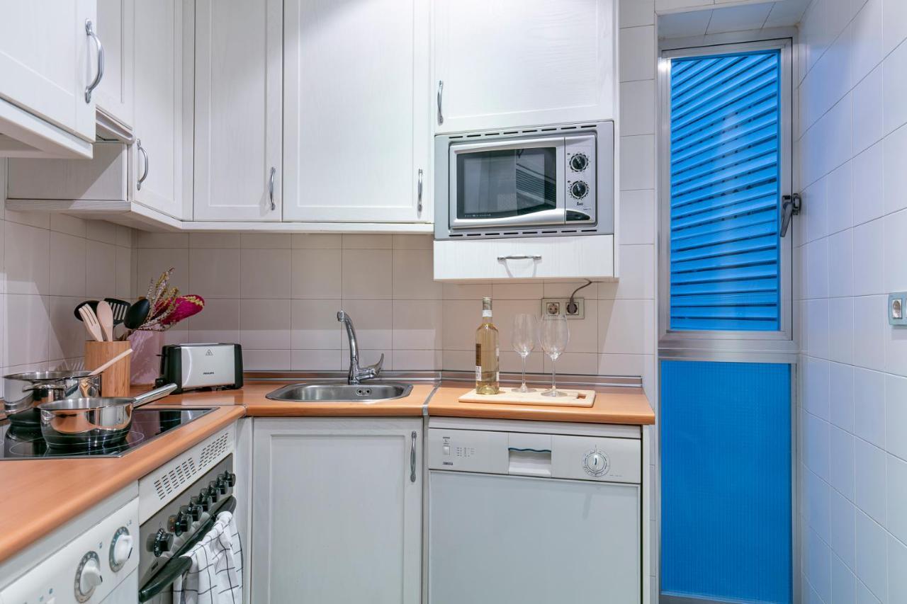 Luxury Belmont Puerta Del Sol Lägenhet Madrid Exteriör bild