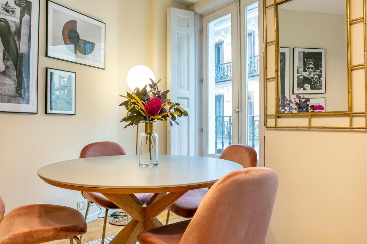 Luxury Belmont Puerta Del Sol Lägenhet Madrid Exteriör bild